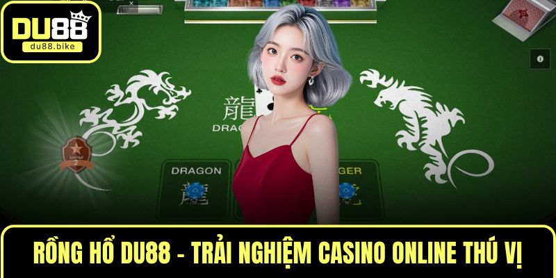 Rồng hổ DU88